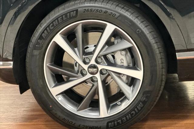 2026 Genesis GV80 2.5T Select AWD