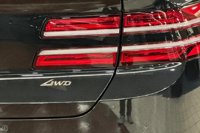2026 Genesis GV80 2.5T Select AWD