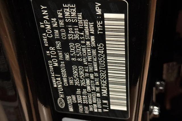 2026 Genesis GV80 2.5T Select AWD