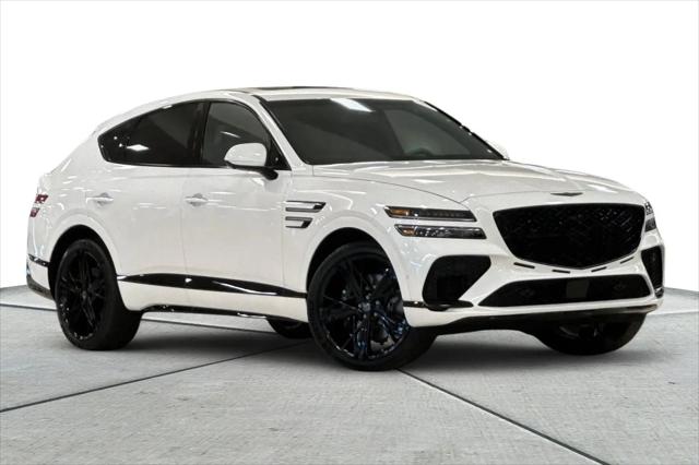 2026 Genesis GV80 3.5T E-SC Prestige Black AWD for sale in San Bruno, CA