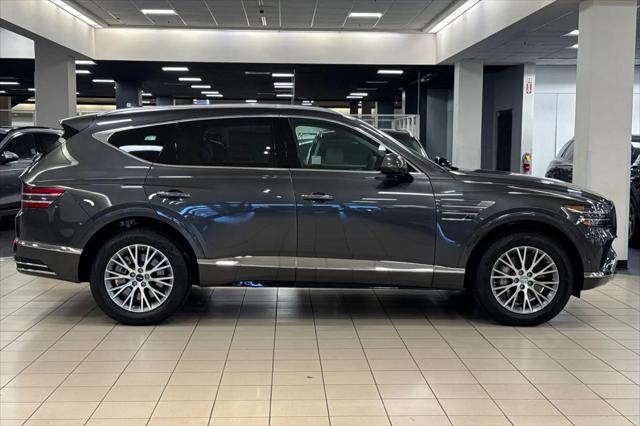 2026 Genesis GV80 2.5T AWD