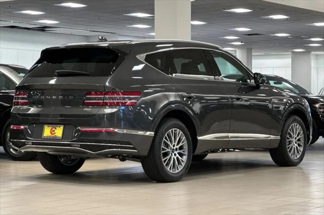 2026 Genesis GV80 2.5T AWD