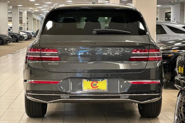 2026 Genesis GV80 2.5T AWD