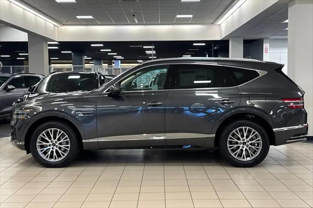 2026 Genesis GV80 2.5T AWD