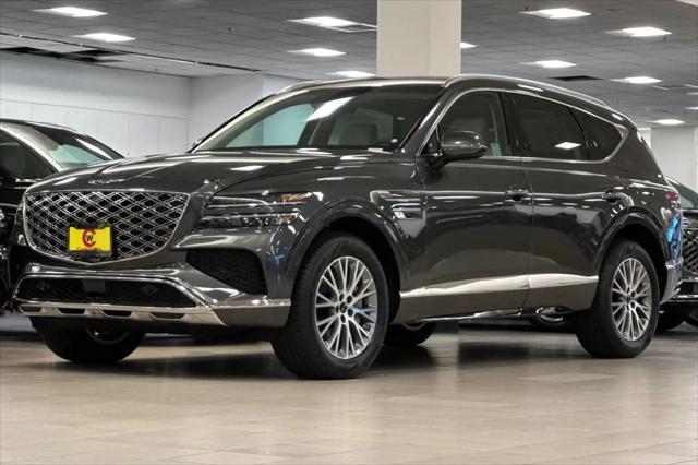 2026 Genesis GV80 2.5T AWD