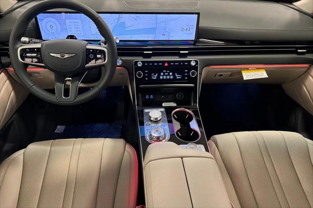 2026 Genesis GV80 2.5T AWD