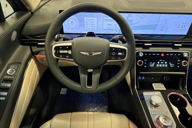 2026 Genesis GV80 2.5T AWD