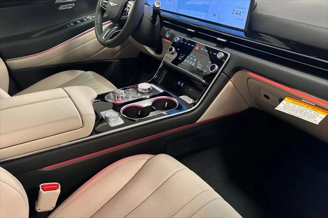 2026 Genesis GV80 2.5T AWD