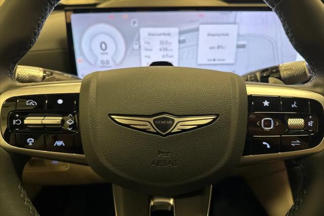 2026 Genesis GV80 2.5T AWD