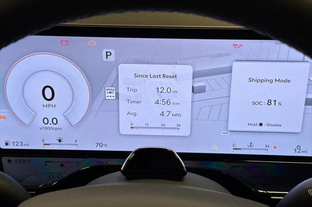 2026 Genesis GV80 2.5T AWD