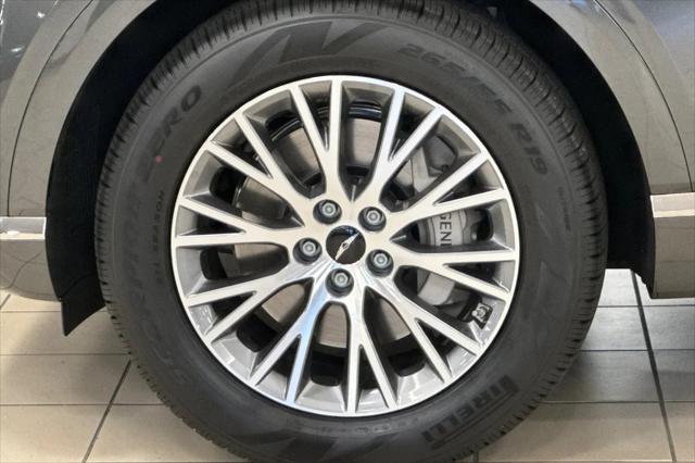 2026 Genesis GV80 2.5T AWD