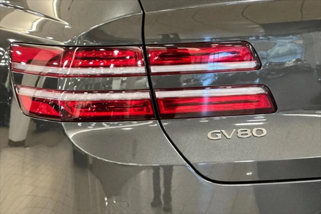 2026 Genesis GV80 2.5T AWD