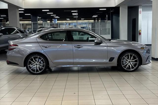 2026 Genesis G70 2.5T RWD