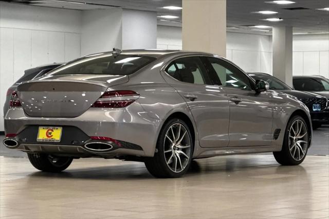 2026 Genesis G70 2.5T RWD