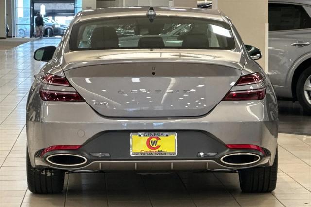 2026 Genesis G70 2.5T RWD
