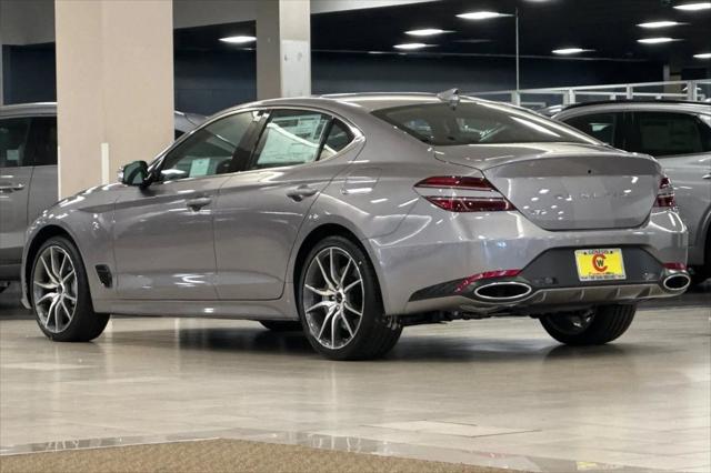 2026 Genesis G70 2.5T RWD