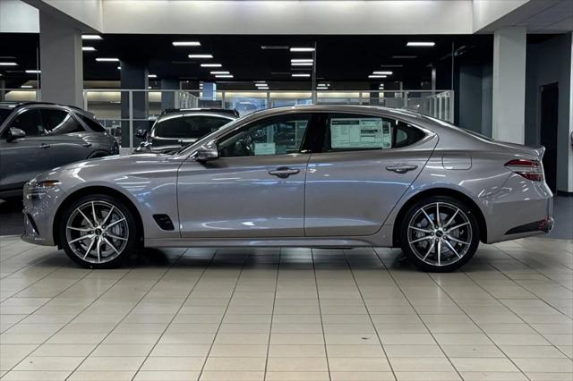 2026 Genesis G70 2.5T RWD