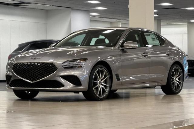 2026 Genesis G70 2.5T RWD