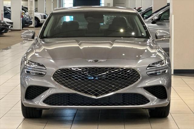 2026 Genesis G70 2.5T RWD