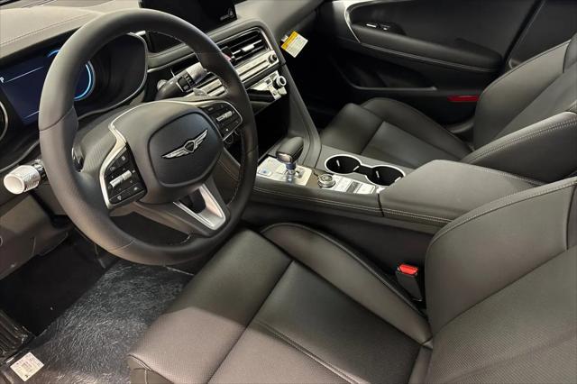 2026 Genesis G70 2.5T RWD