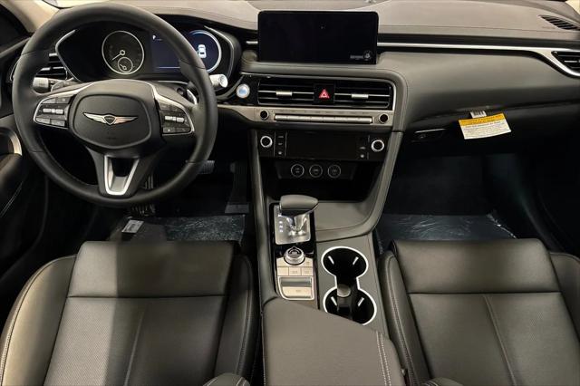 2026 Genesis G70 2.5T RWD