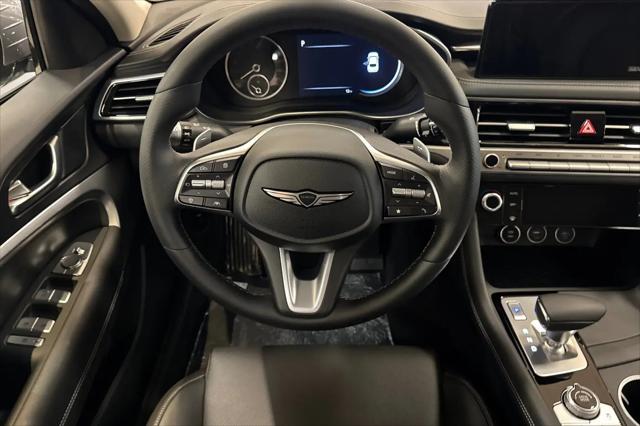 2026 Genesis G70 2.5T RWD