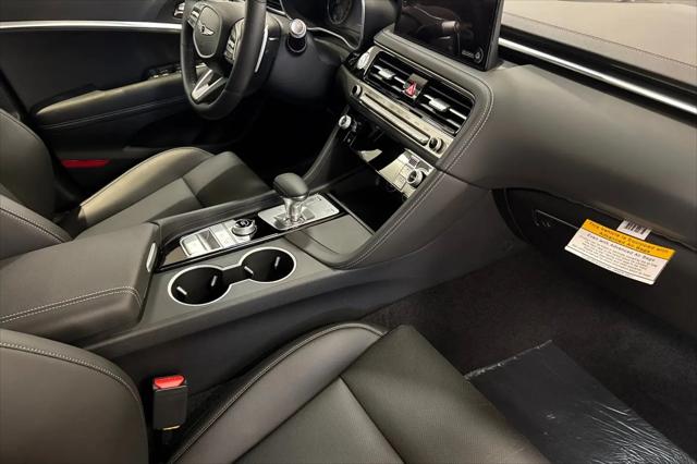 2026 Genesis G70 2.5T RWD