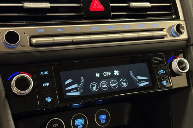 2026 Genesis G70 2.5T RWD