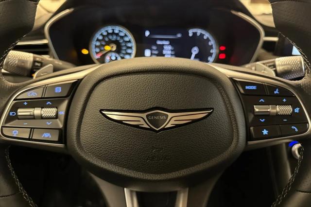 2026 Genesis G70 2.5T RWD