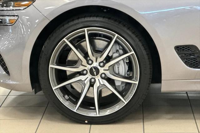 2026 Genesis G70 2.5T RWD