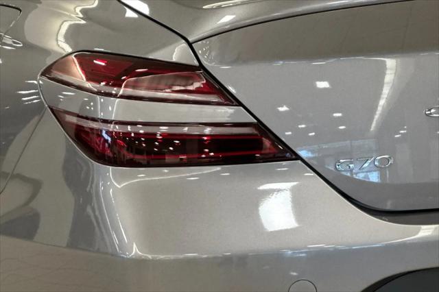 2026 Genesis G70 2.5T RWD