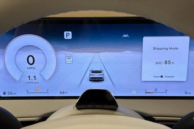 2026 Genesis GV70 2.5T Advanced
