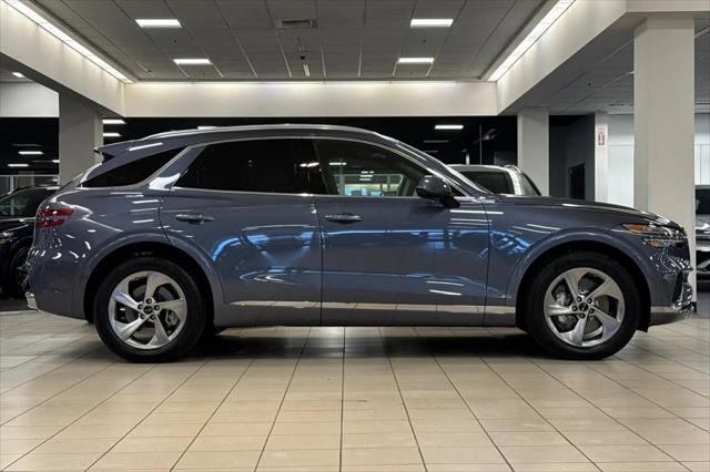 2026 Genesis GV70 2.5T Advanced