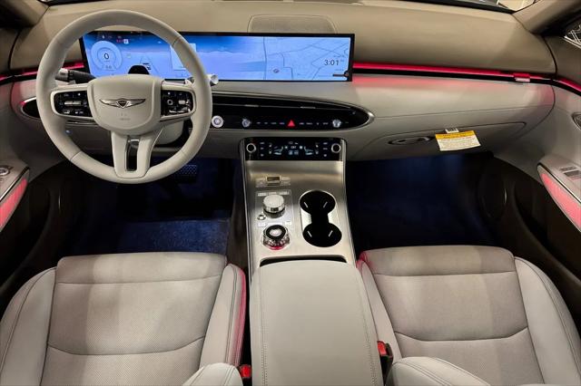 2026 Genesis GV70 2.5T Advanced