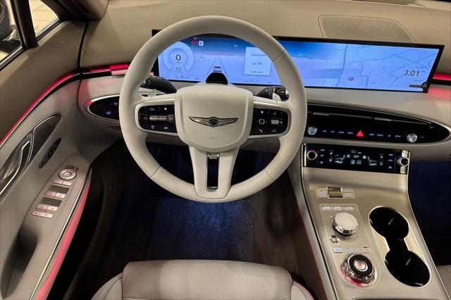 2026 Genesis GV70 2.5T Advanced