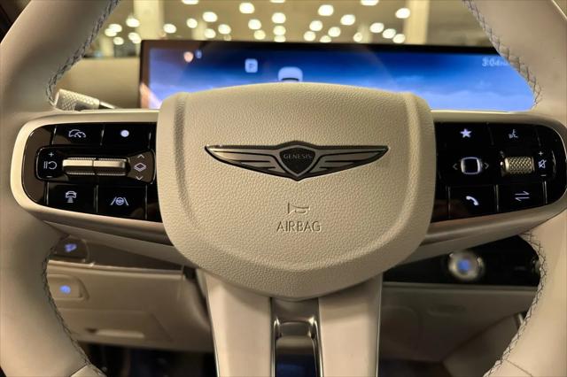 2026 Genesis GV70 2.5T Advanced