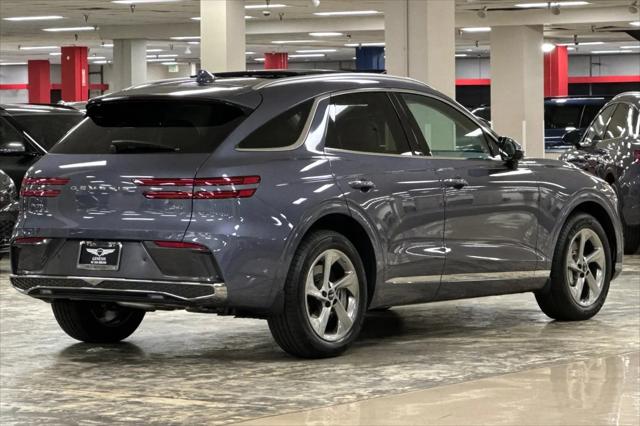 2026 Genesis GV70 2.5T Advanced