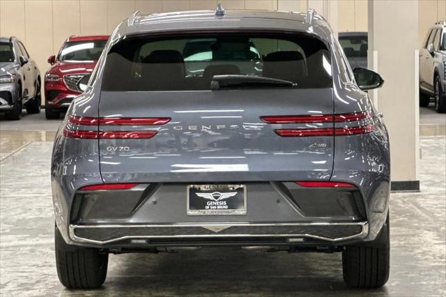 2026 Genesis GV70 2.5T Advanced
