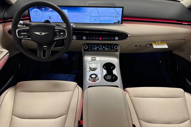 2026 Genesis GV70 2.5T Advanced