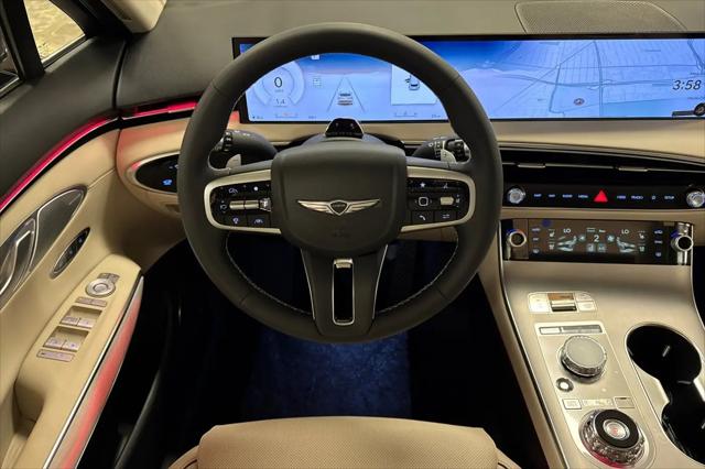 2026 Genesis GV70 2.5T Advanced