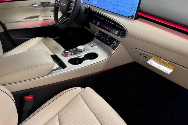 2026 Genesis GV70 2.5T Advanced