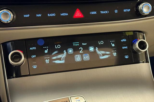2026 Genesis GV70 2.5T Advanced