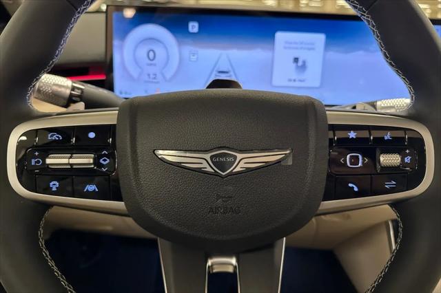 2026 Genesis GV70 2.5T Advanced