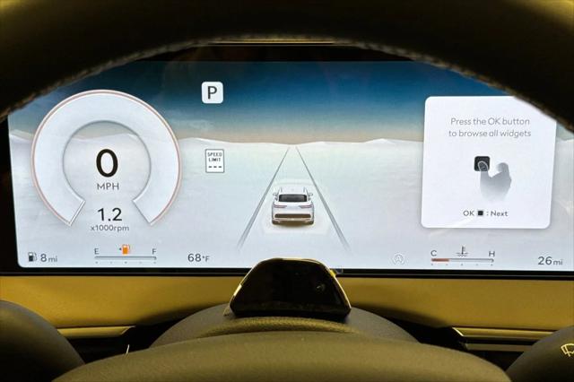 2026 Genesis GV70 2.5T Advanced