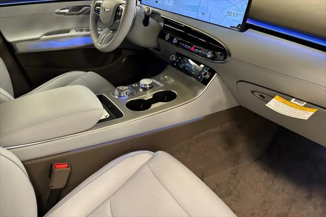 2026 Genesis GV70 2.5T Advanced