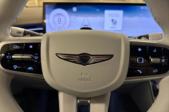 2026 Genesis GV70 2.5T Advanced