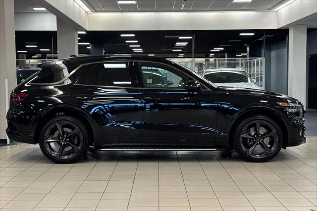 2026 Genesis GV70 2.5T Sport Prestige