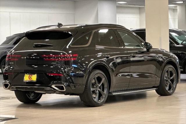 2026 Genesis GV70 2.5T Sport Prestige