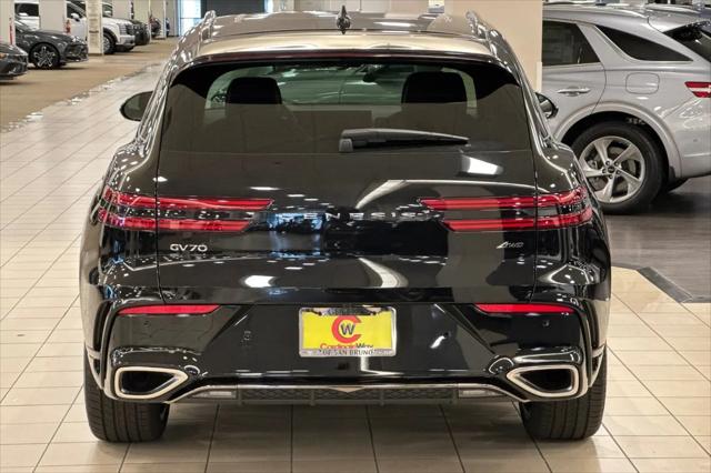 2026 Genesis GV70 2.5T Sport Prestige