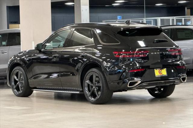 2026 Genesis GV70 2.5T Sport Prestige